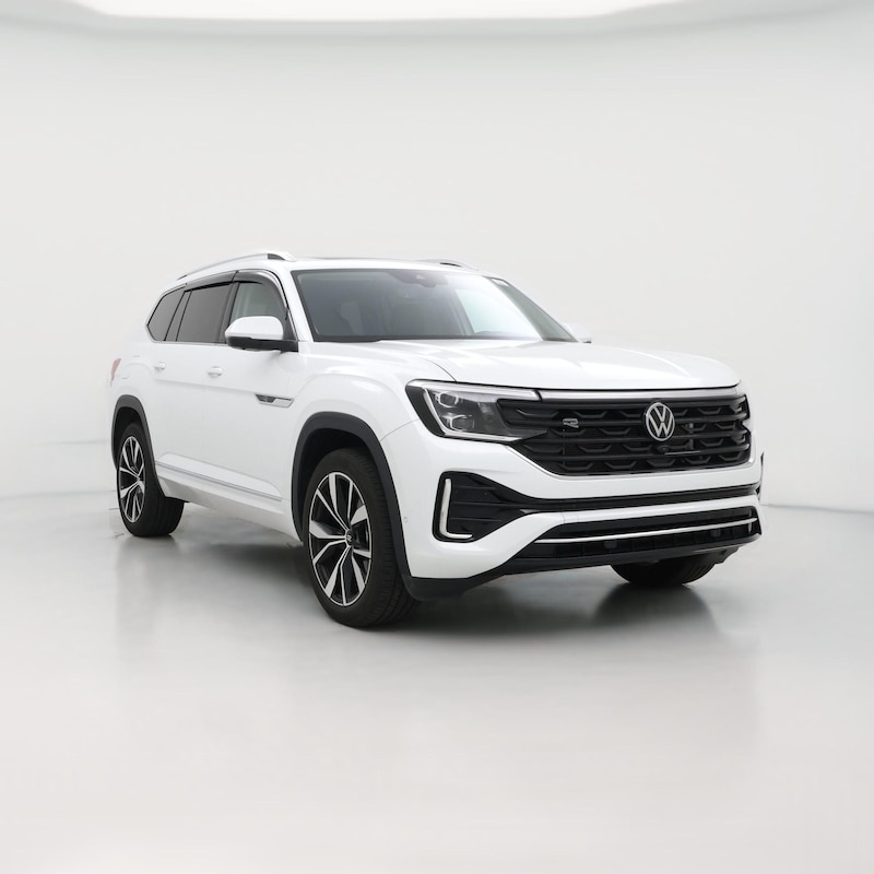 2024 Volkswagen Atlas SEL Premium R-Line