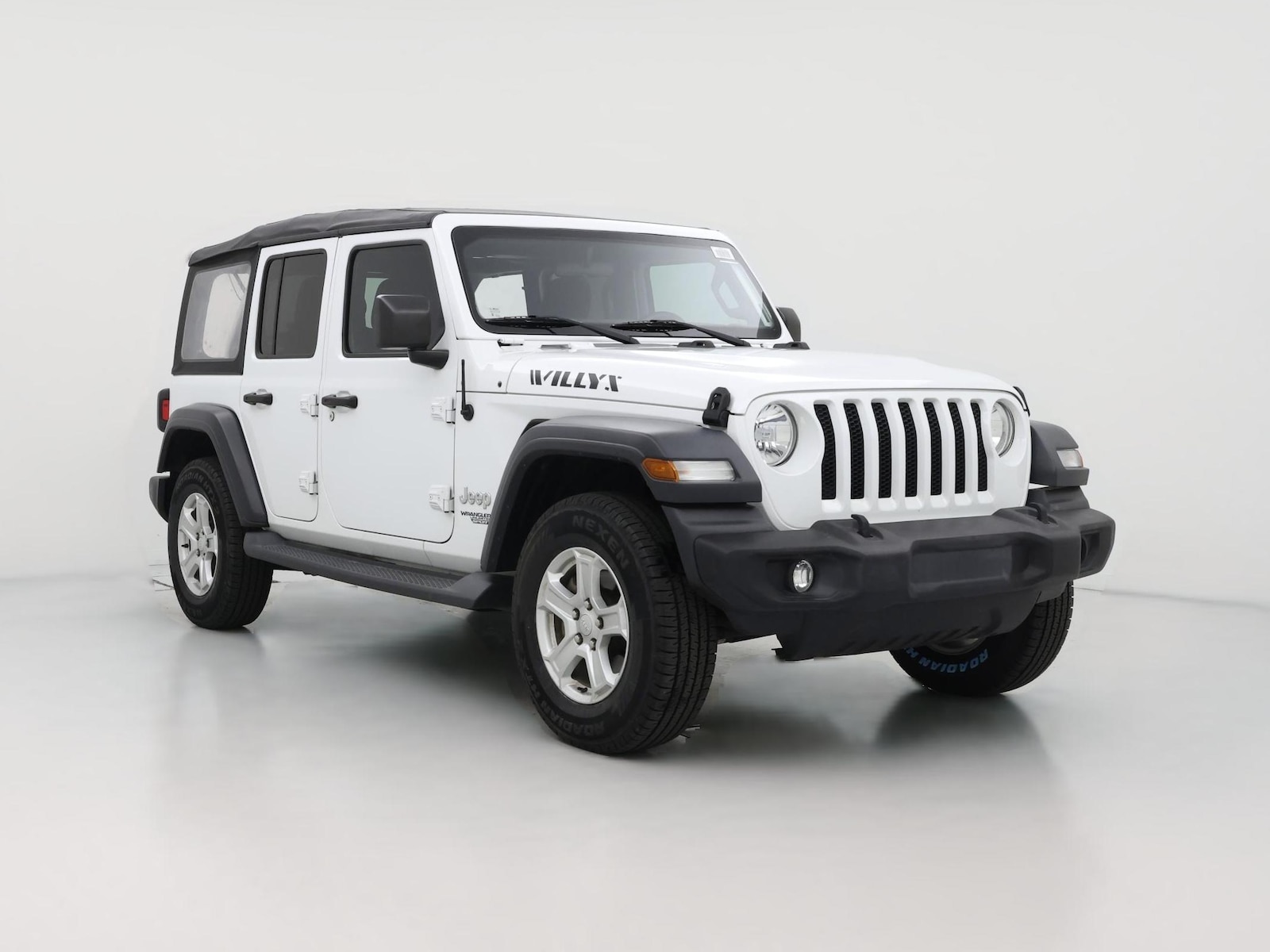 2018 Jeep All-New Wrangler Unlimited