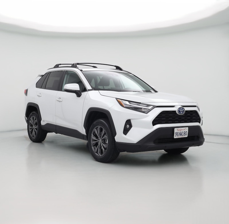 2024 Toyota RAV4 Hybrid XLE Premium