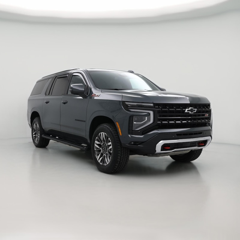 2025 Chevrolet Suburban 1500 Z71