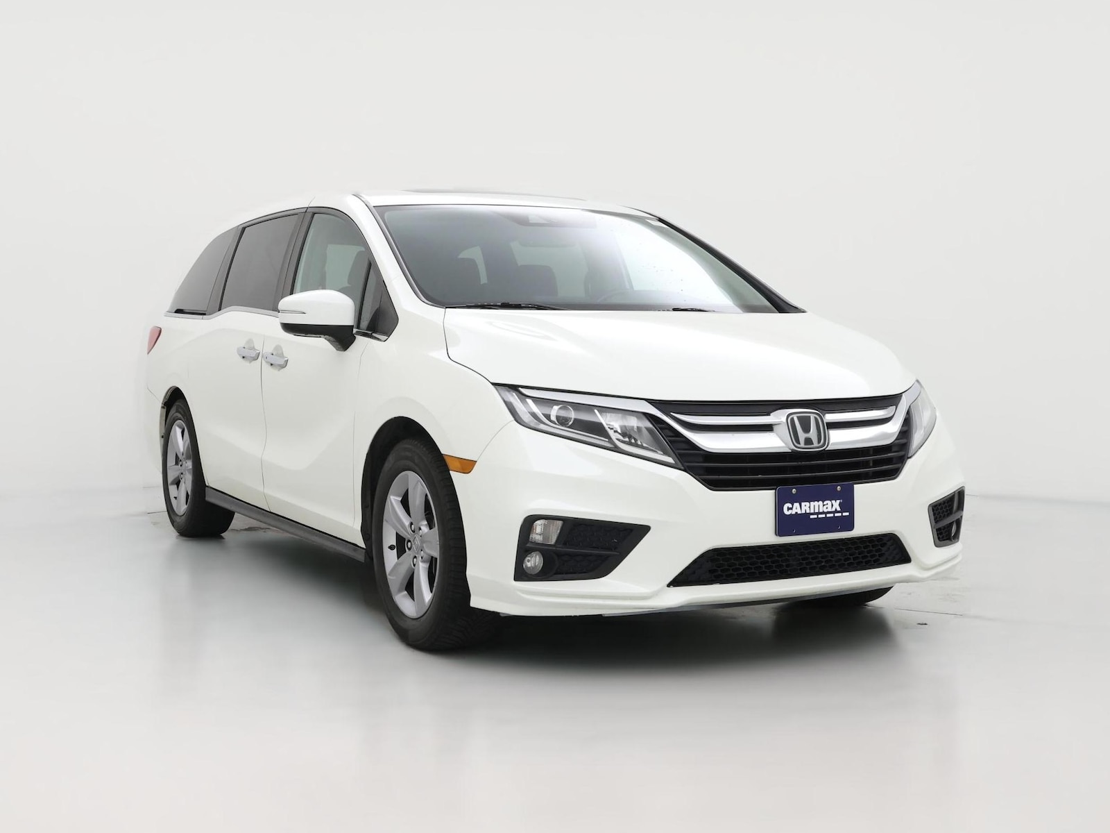 2018 Honda Odyssey