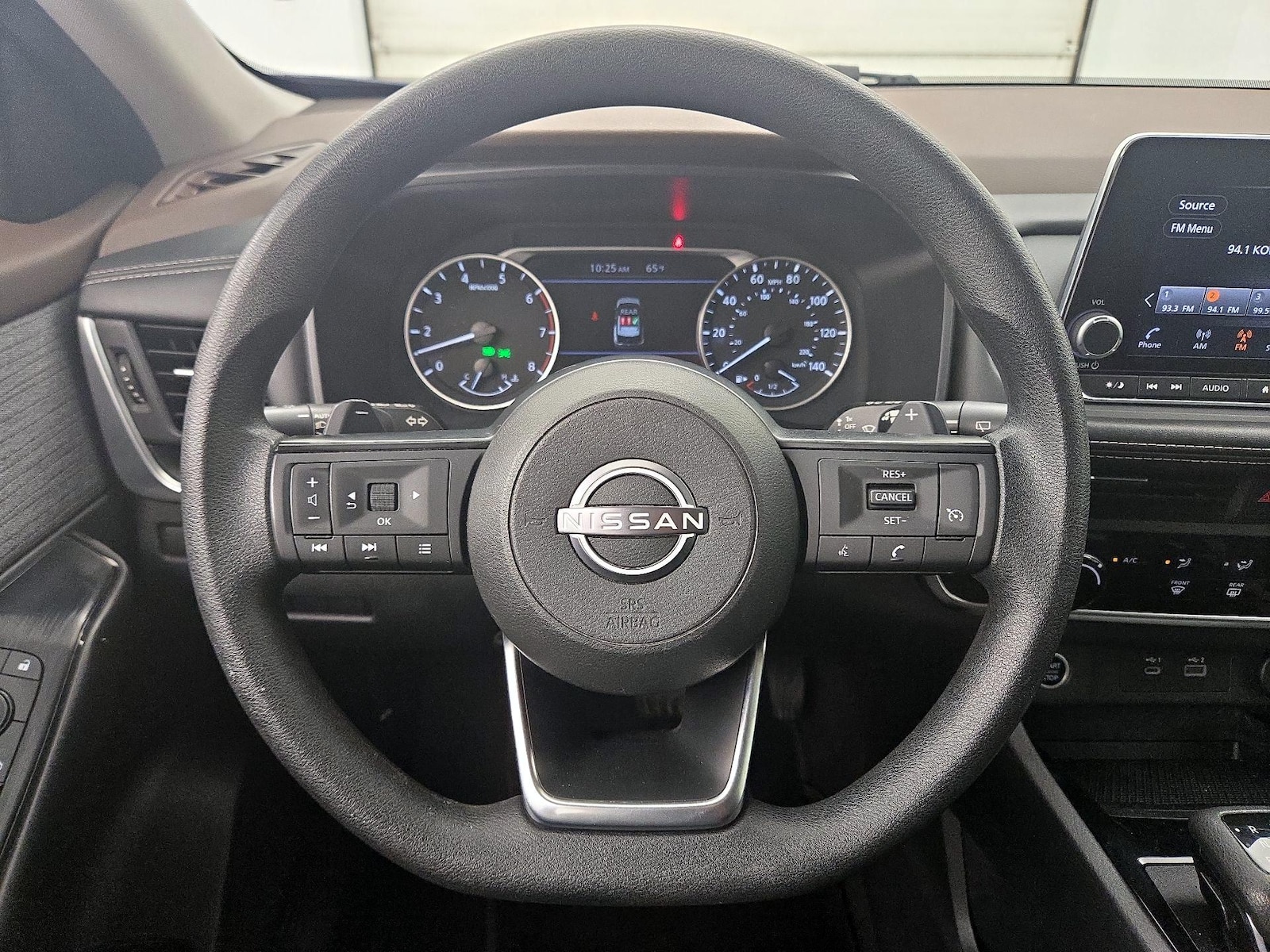Lane Departure Warning