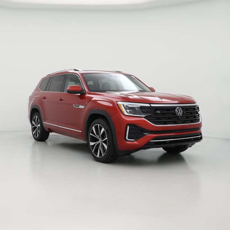 2024 Volkswagen Atlas SEL Premium R-Line