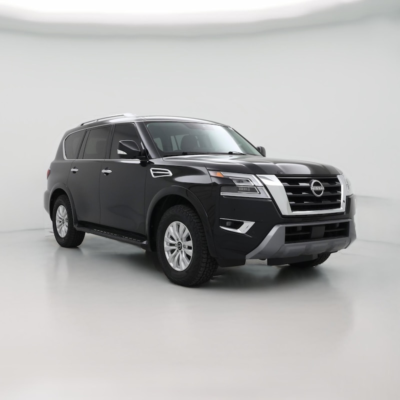 2024 Nissan Armada SV