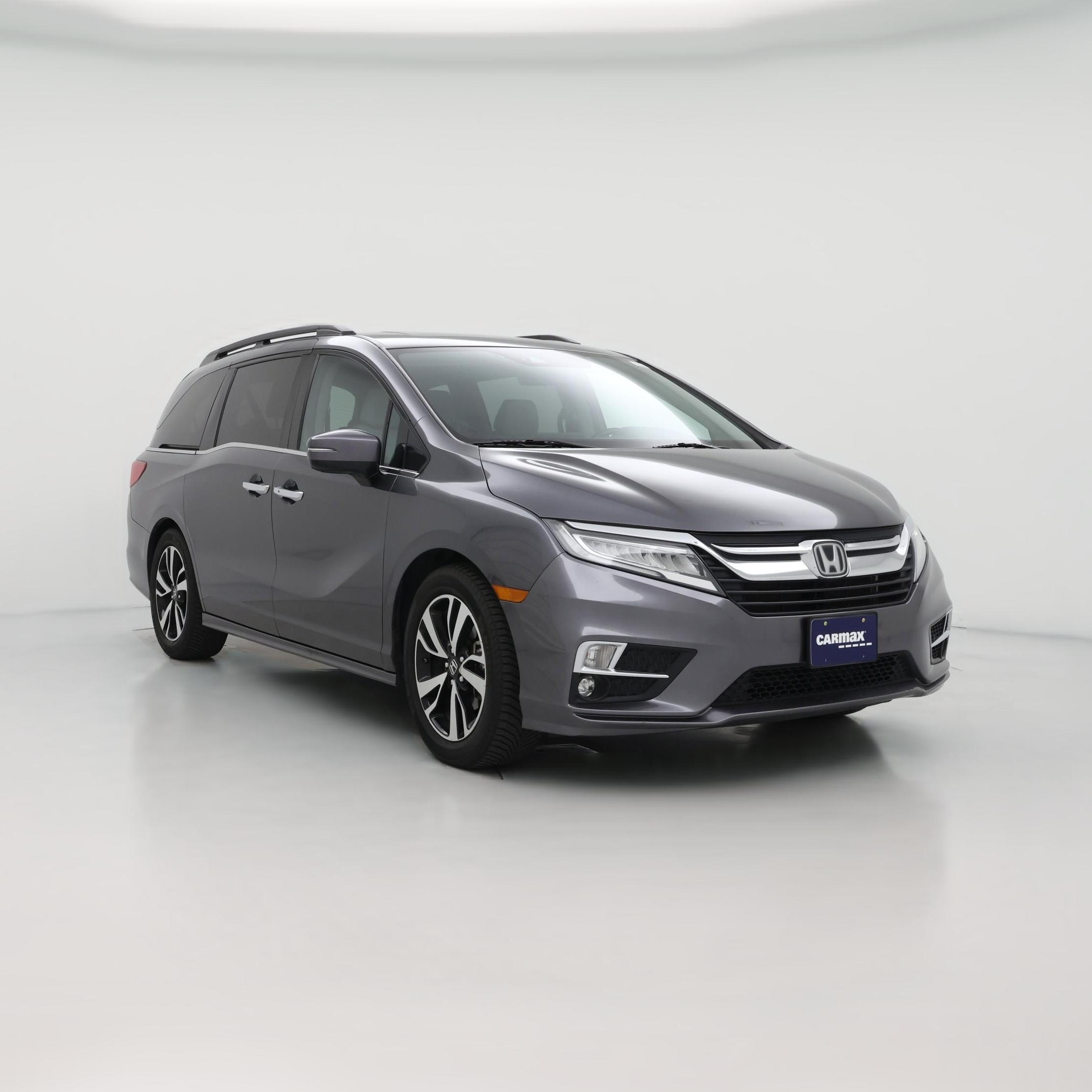 2019 Honda Odyssey