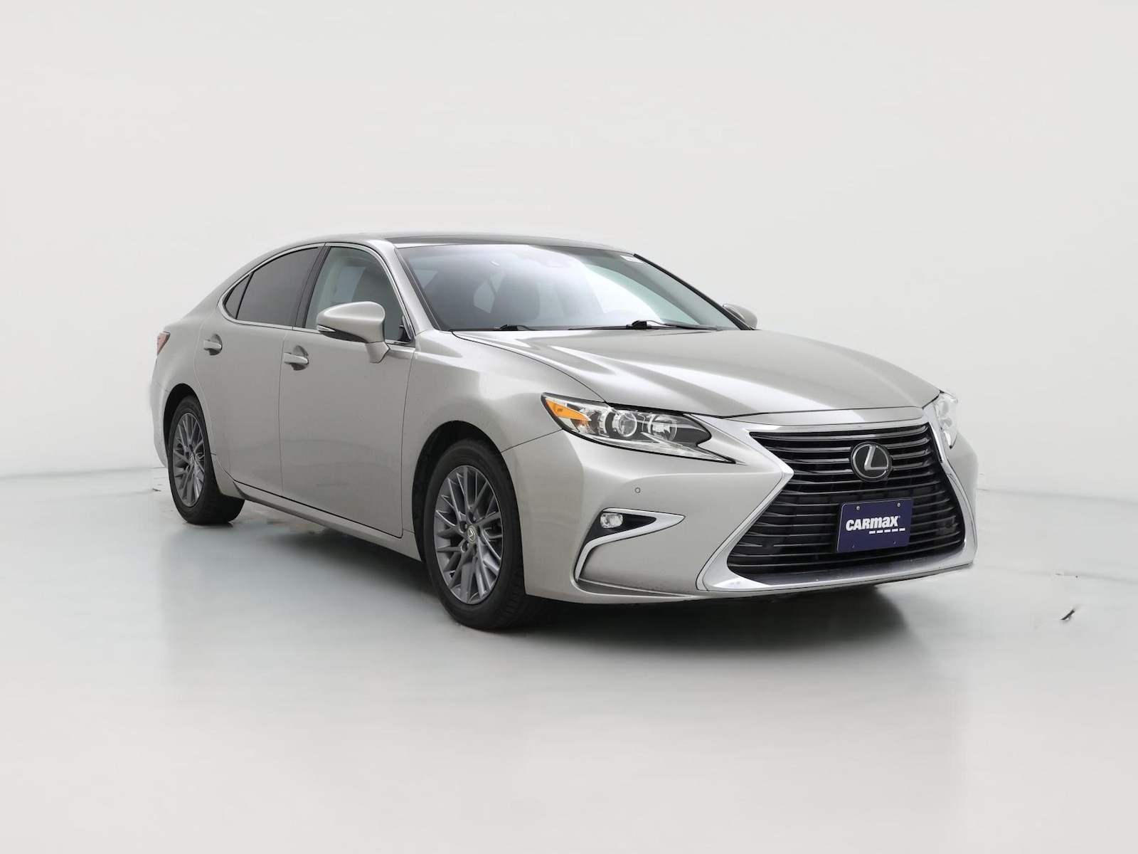 2018 Lexus ES
