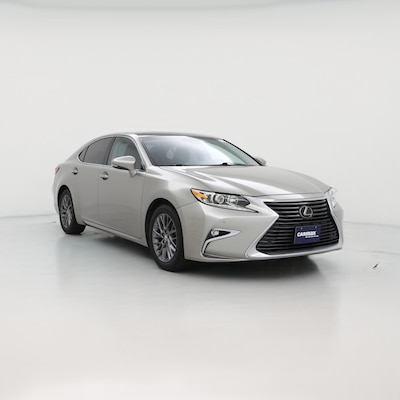 2018 Lexus ES 350