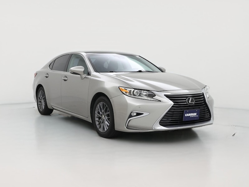 2018 Lexus ES 350 null