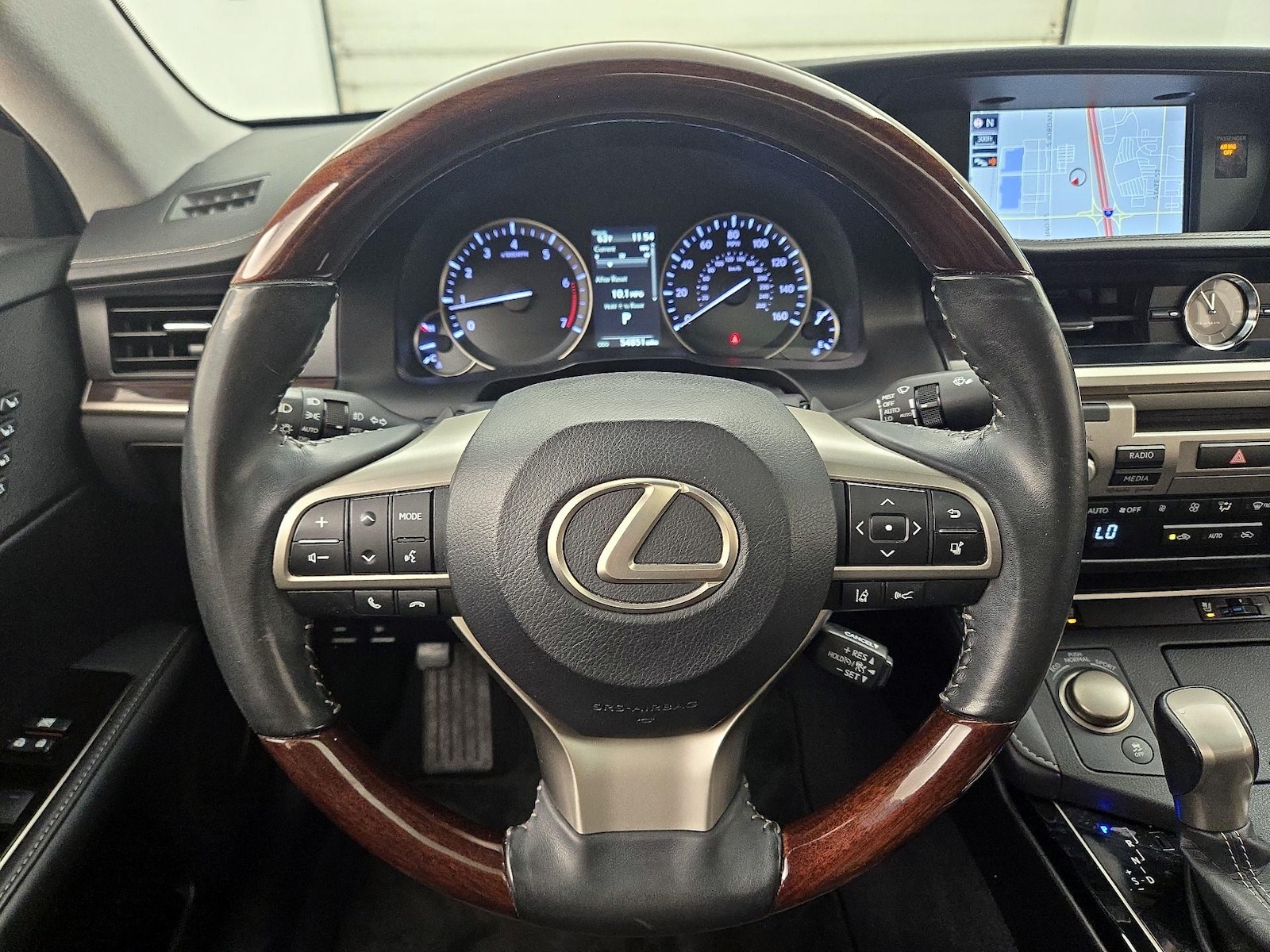 Automated Cruise Control