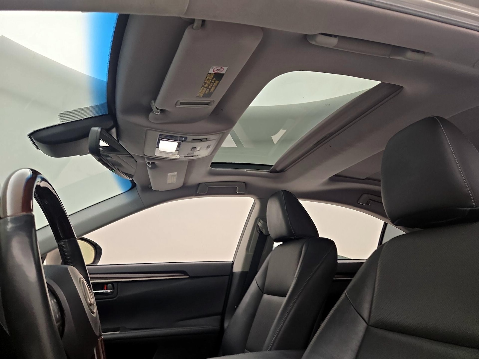 Panoramic Sunroof