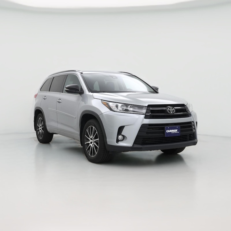 2017 Toyota Highlander SE