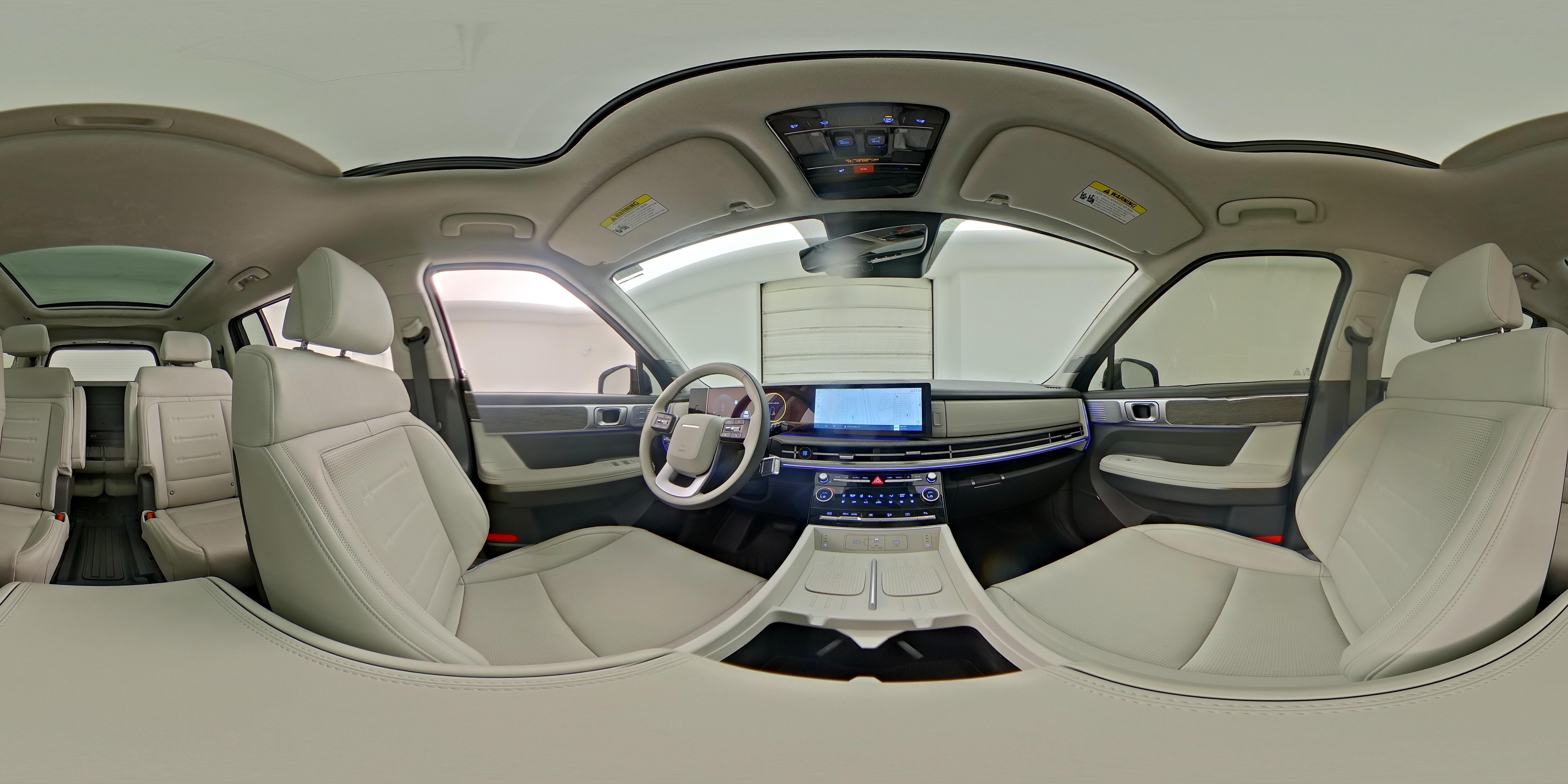 2026 Hyundai Santa Fe Calligraphy - Photo 29