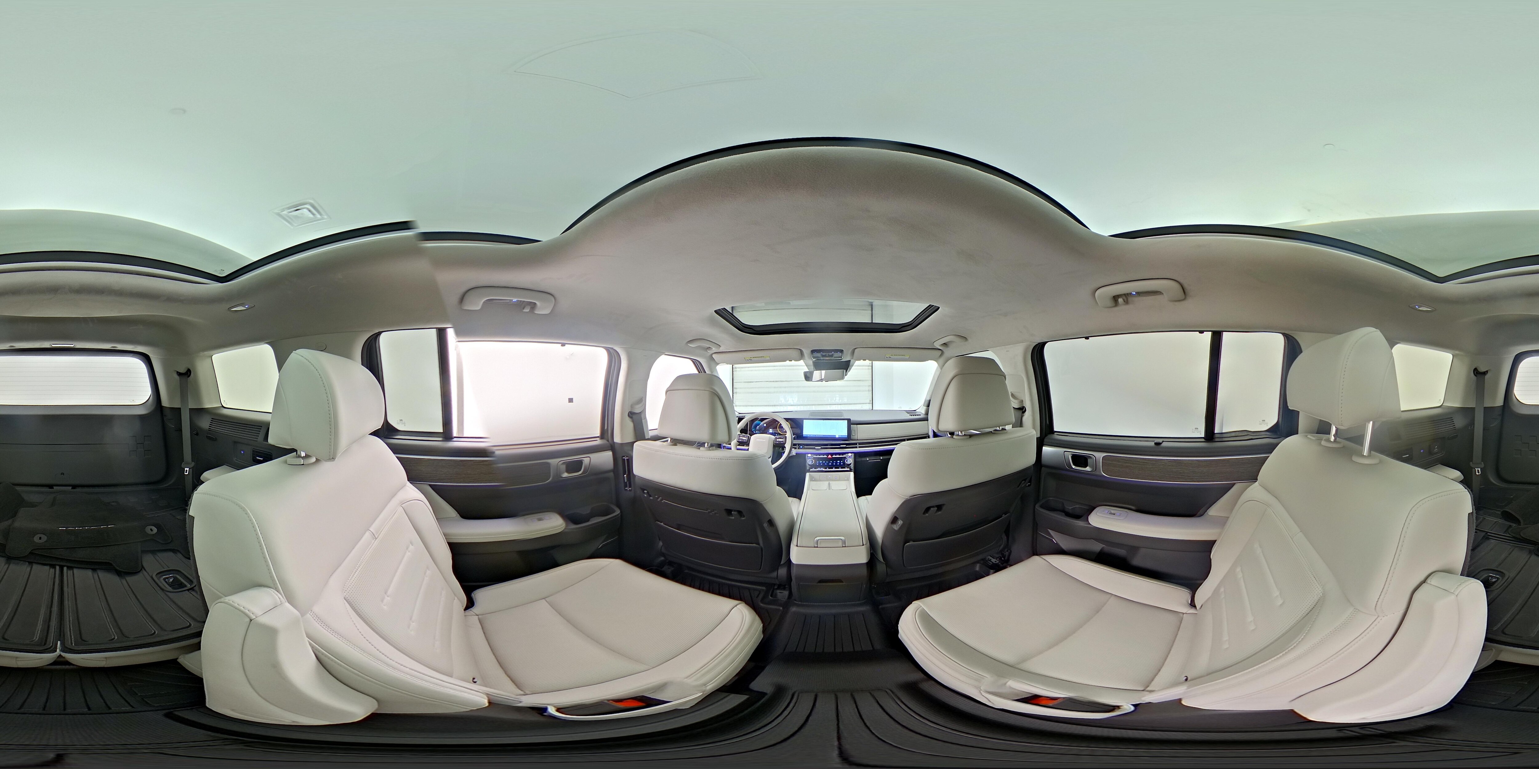 2026 Hyundai Santa Fe Calligraphy - Photo 30