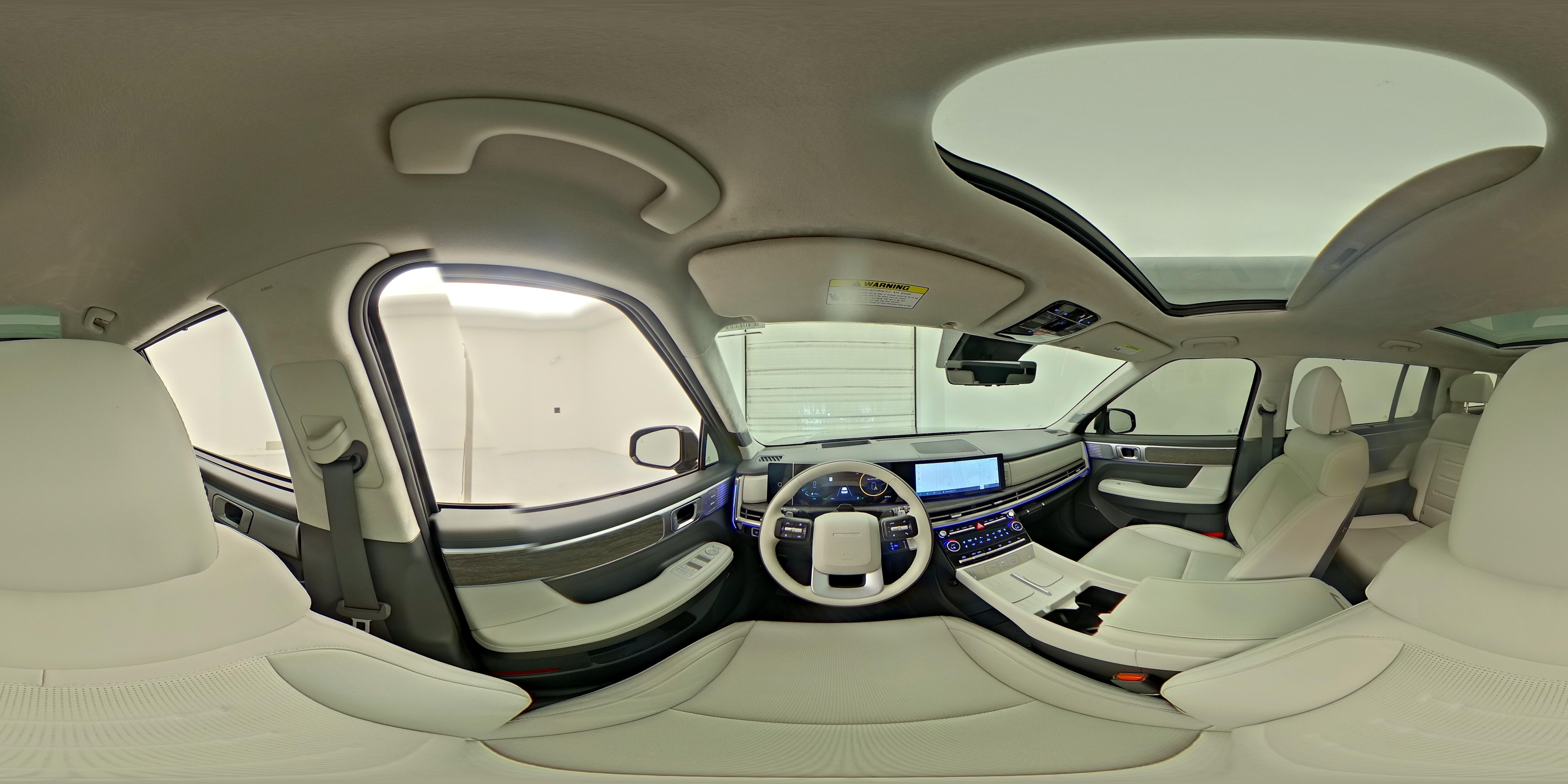 2026 Hyundai Santa Fe Calligraphy - Photo 31