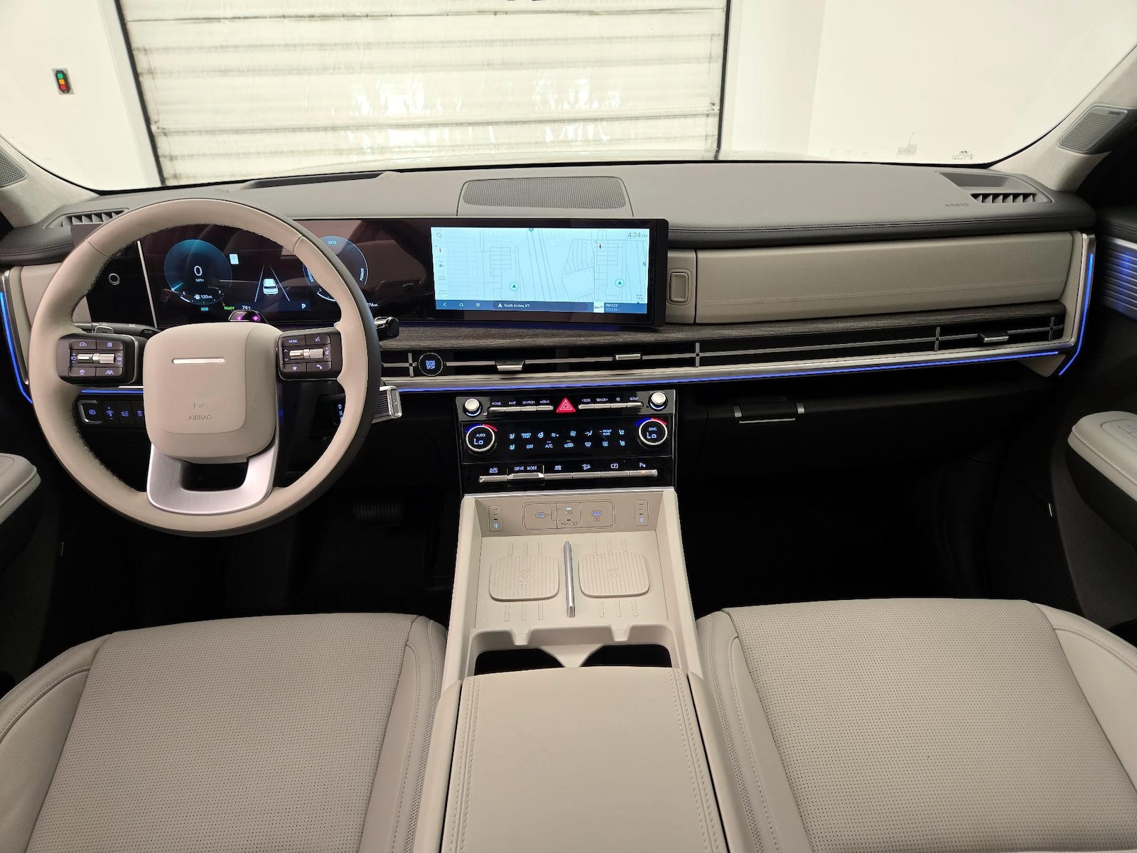 2026 Hyundai Santa Fe Calligraphy - Photo 10