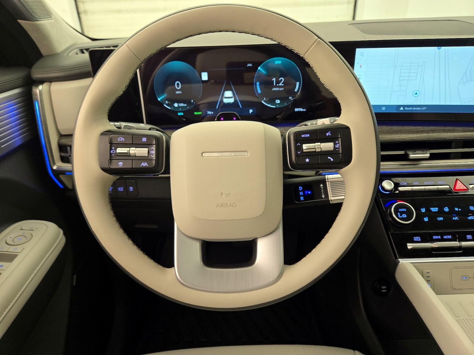 2026 Hyundai Santa Fe Calligraphy - Photo 11