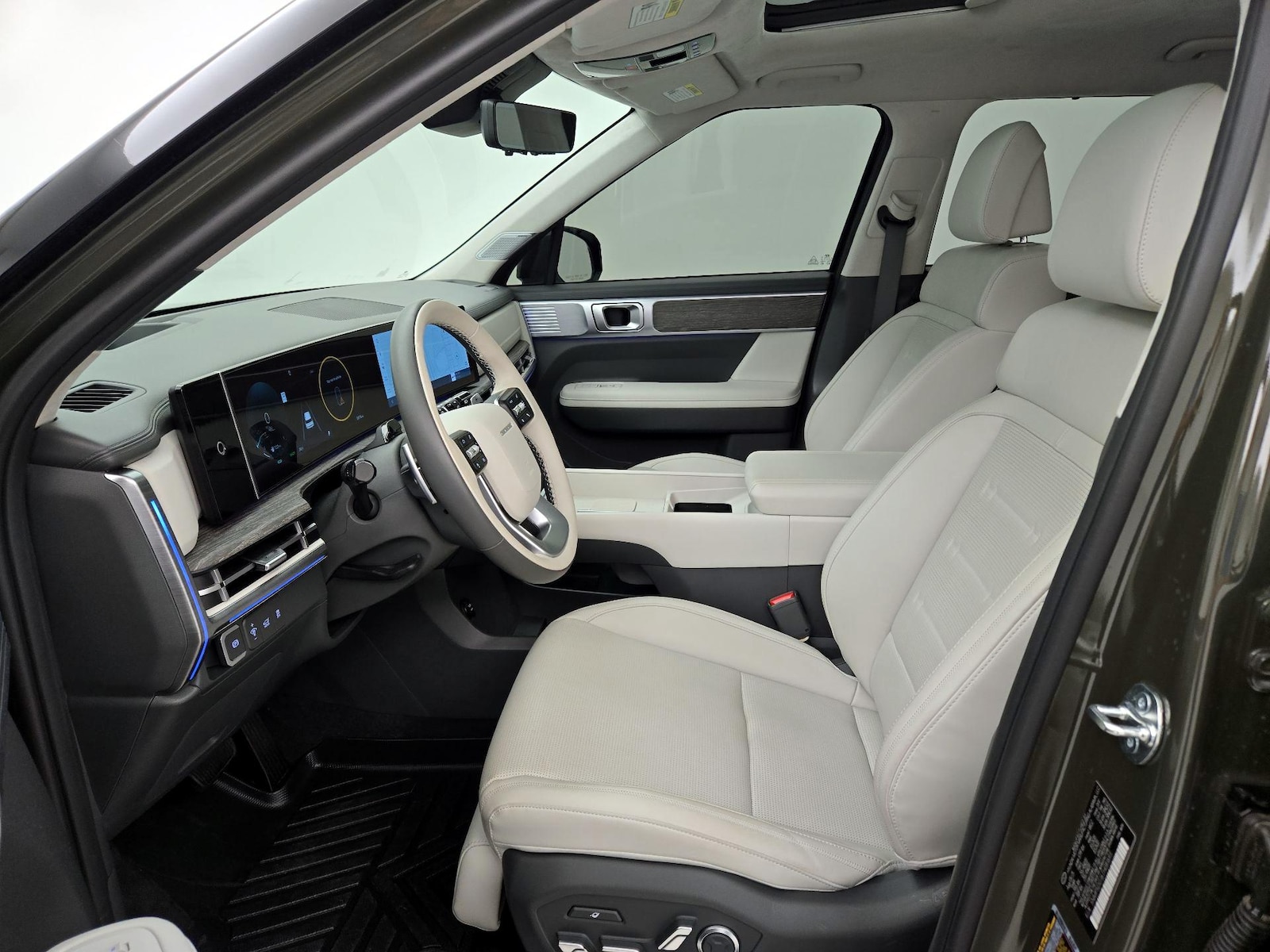 2026 Hyundai Santa Fe Calligraphy - Photo 12