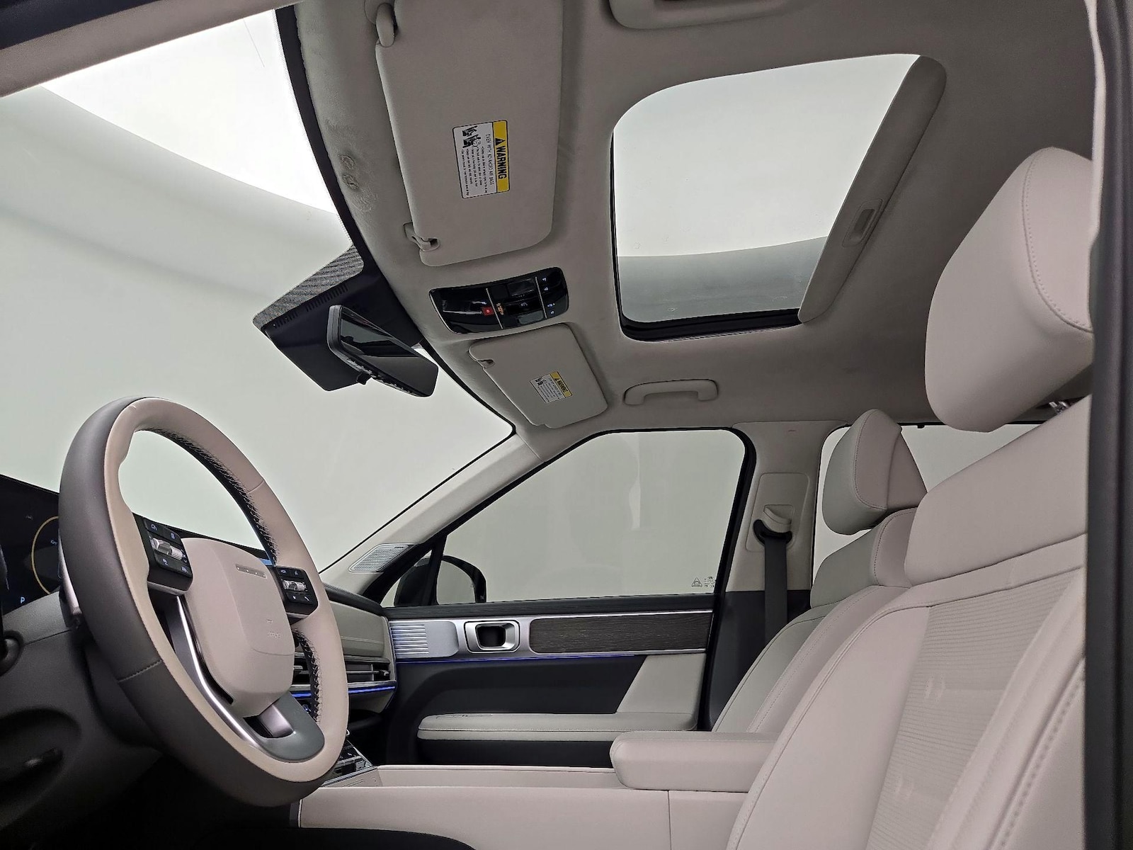 2026 Hyundai Santa Fe Calligraphy - Photo 21
