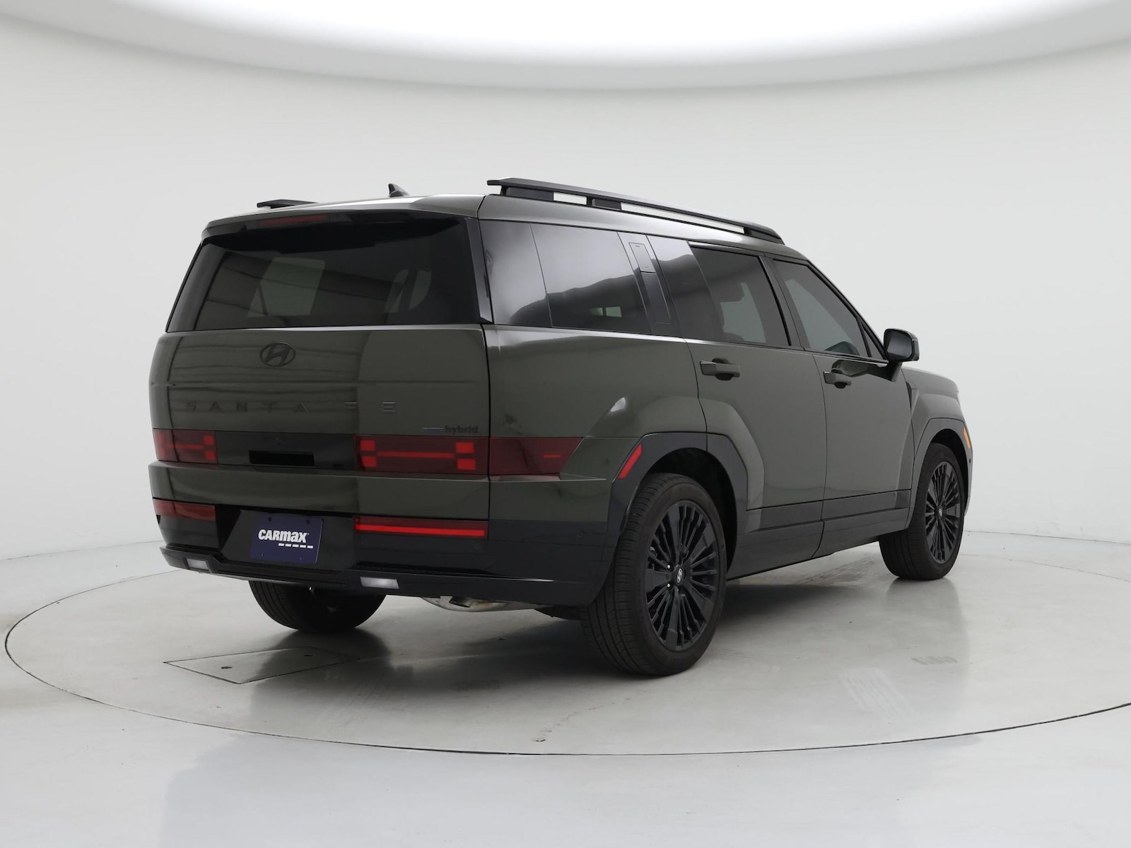 2026 Hyundai Santa Fe Calligraphy - Photo 9