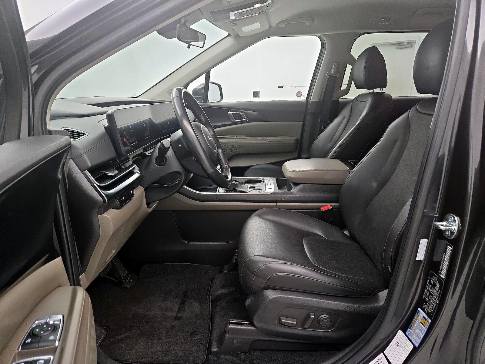 Front Seat Heaters
