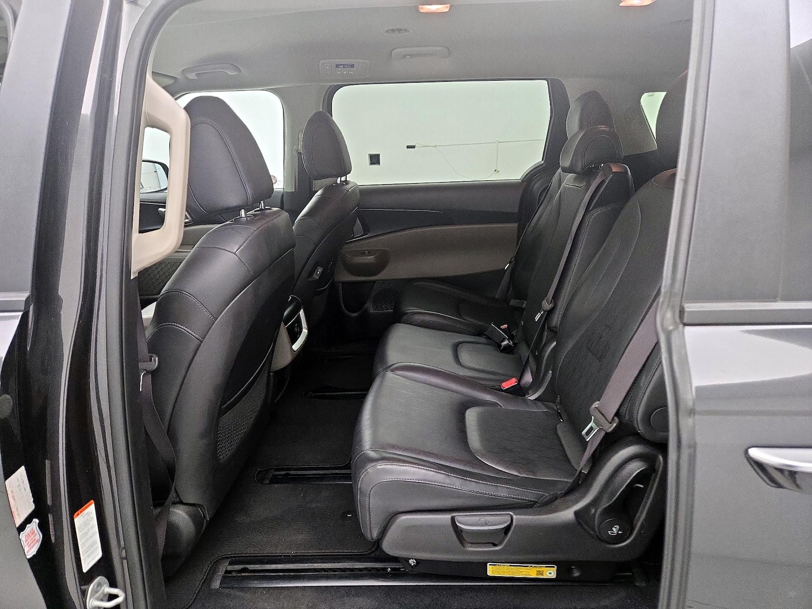 Rear Air Conditioning