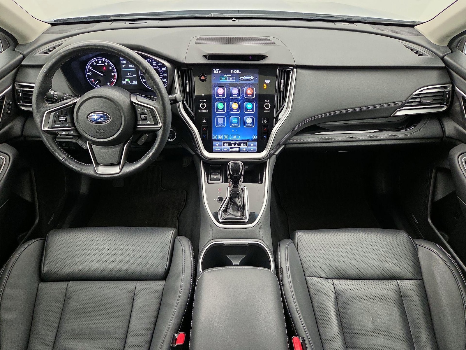 Apple CarPlay® & Android Auto™