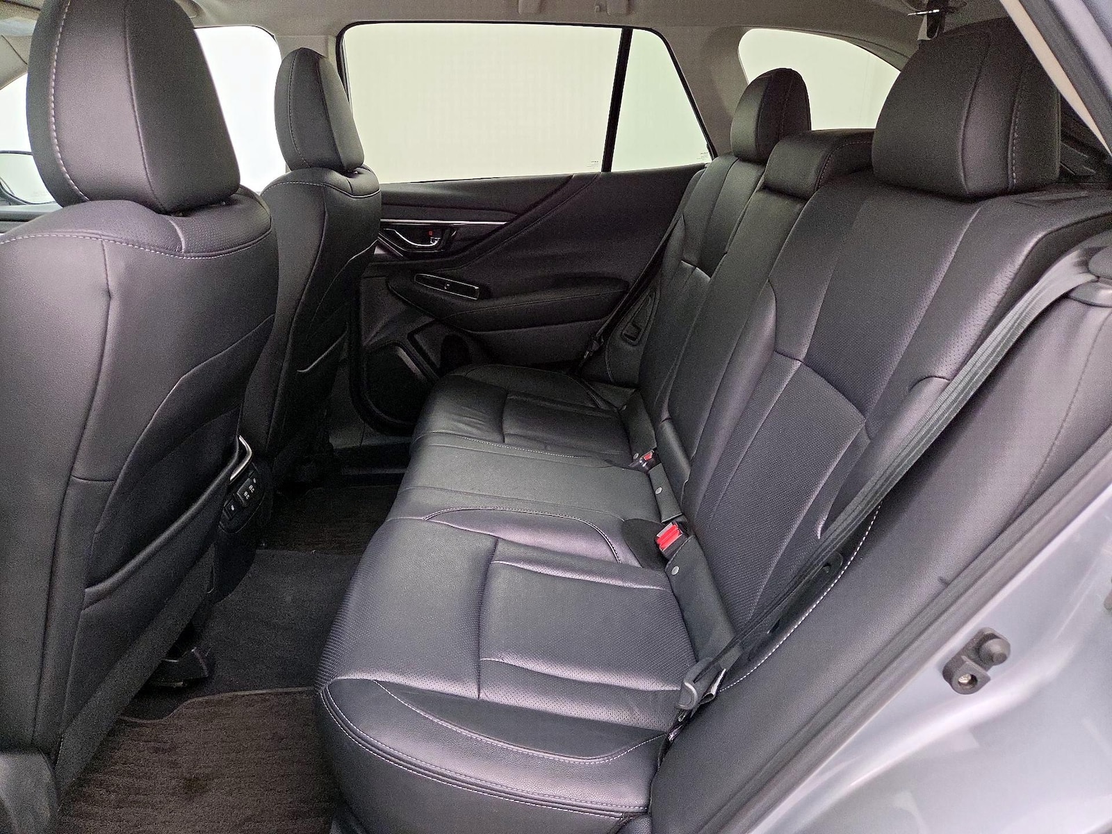 Rear Seat Heaters