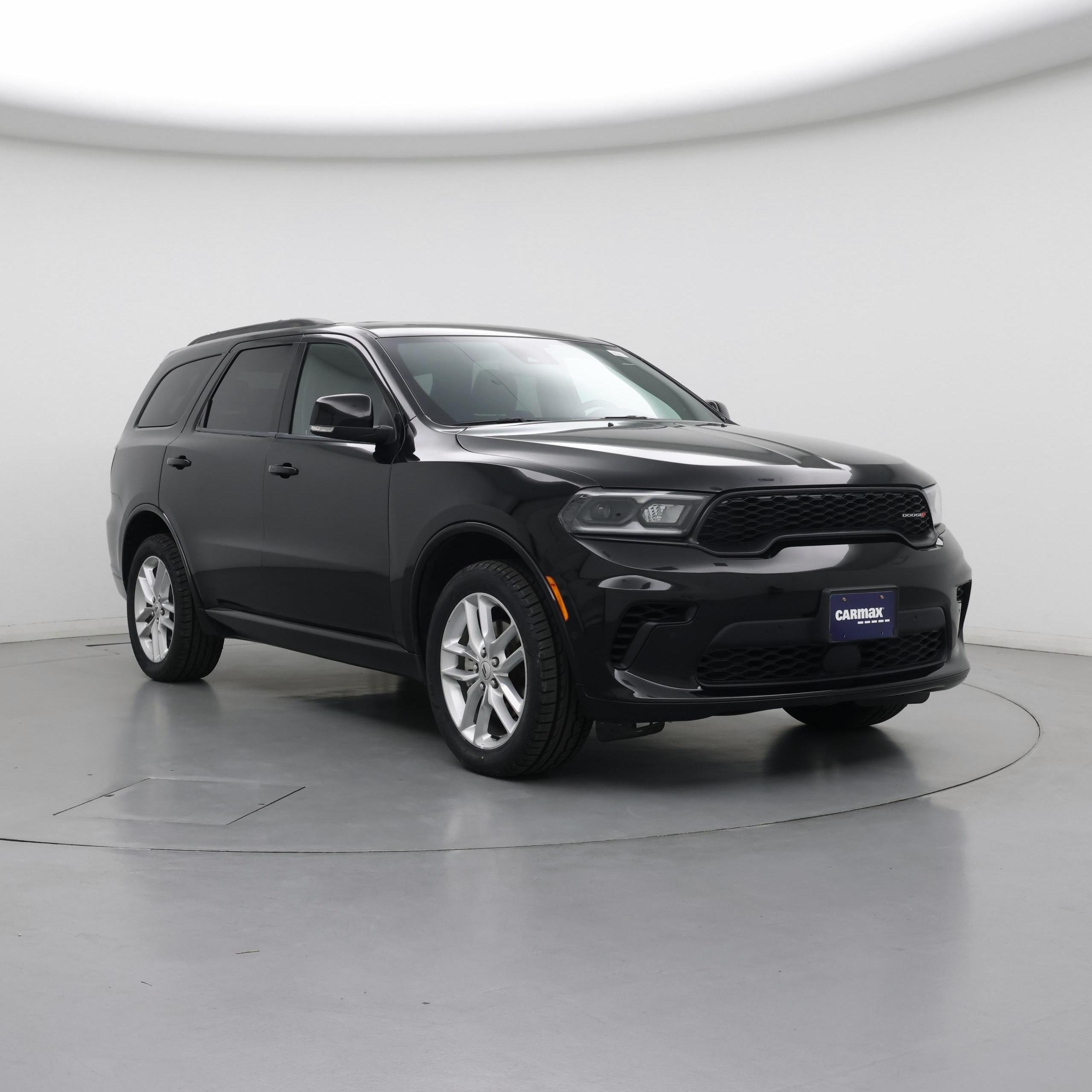 Black 2025 Dodge Durango SUV / Crossover All-Wheel Drive Automatic
