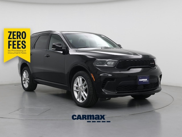 Black 2025 Dodge Durango SUV / Crossover All-Wheel Drive Automatic
