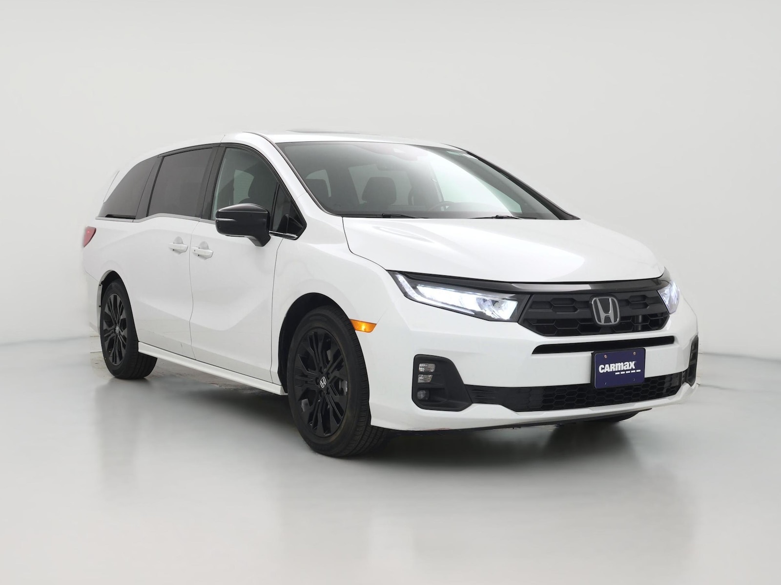2025 Honda Odyssey