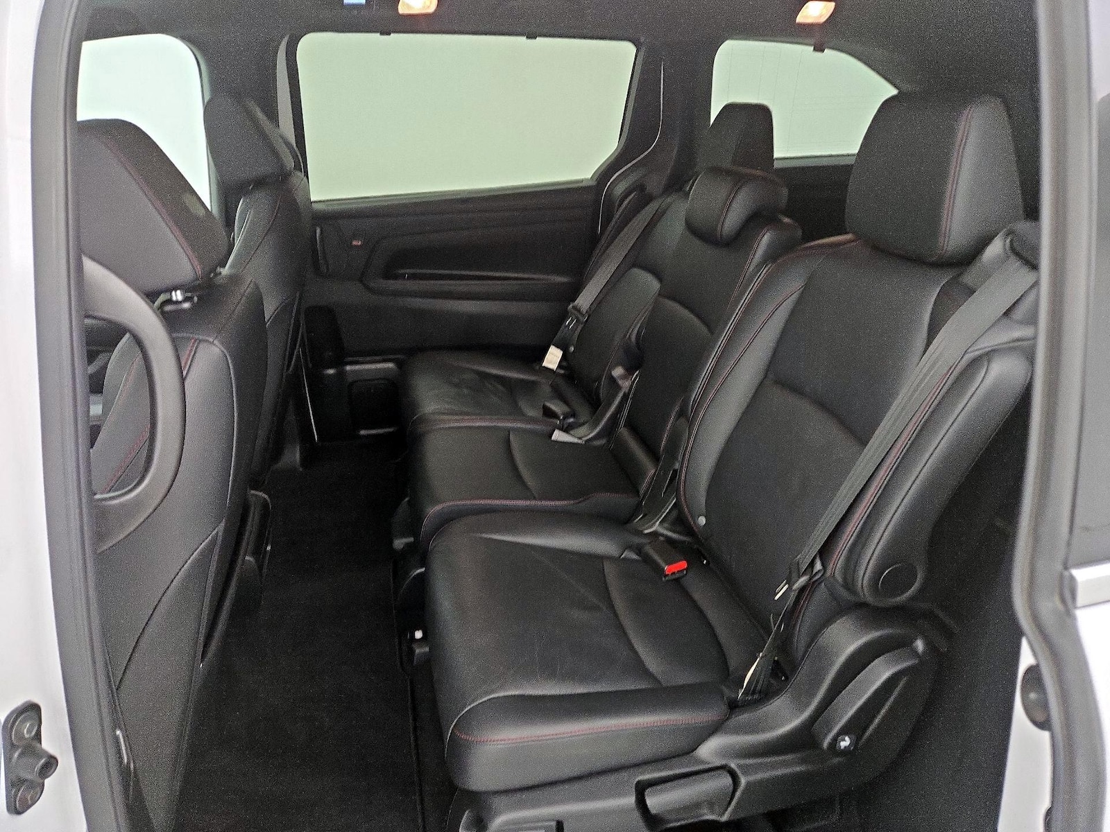 Rear Air Conditioning