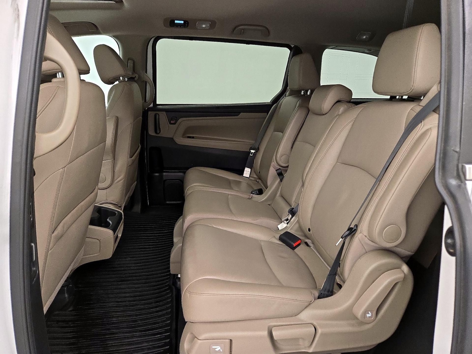 Rear Air Conditioning