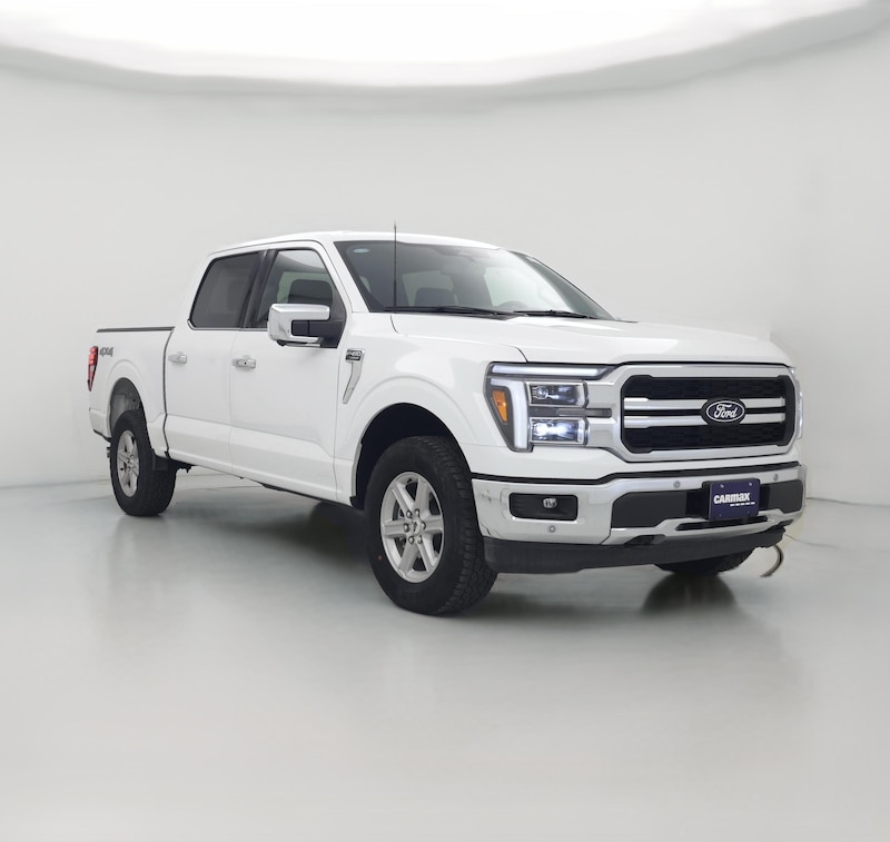 2025 Ford F150 Lariat