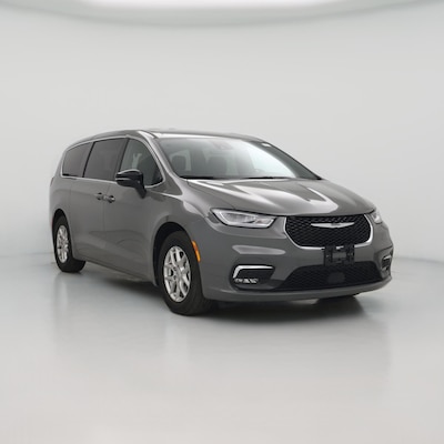 Vehicle exterior view