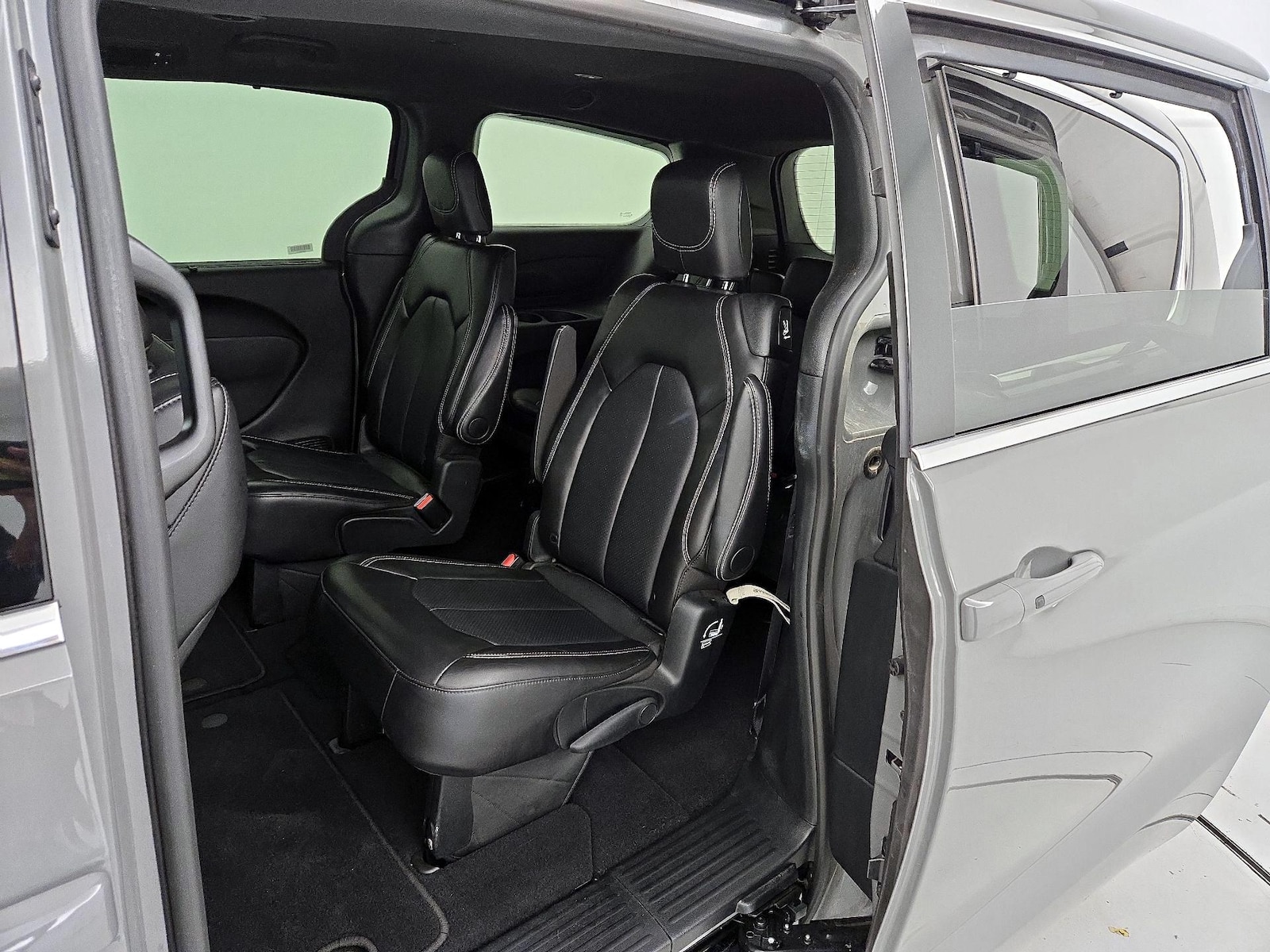 Rear Air Conditioning