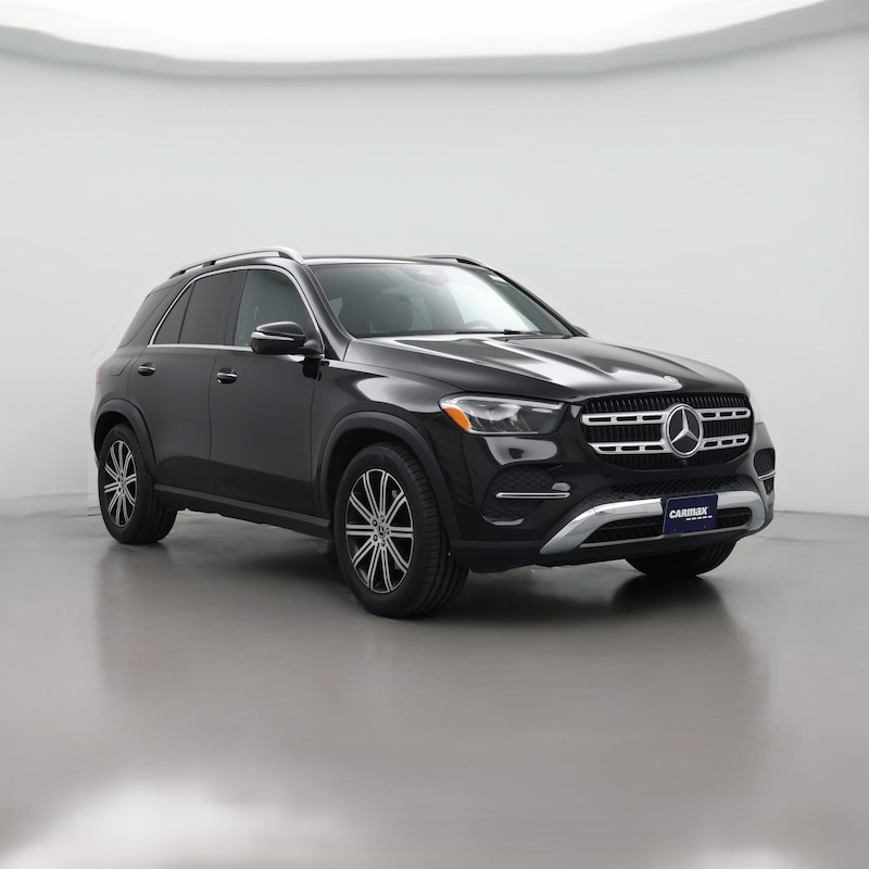 2025 Mercedes-Benz GLE350