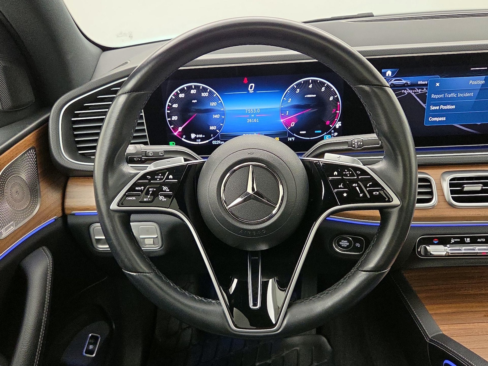 2025 Mercedes-Benz GLE GLE350 - Photo 11