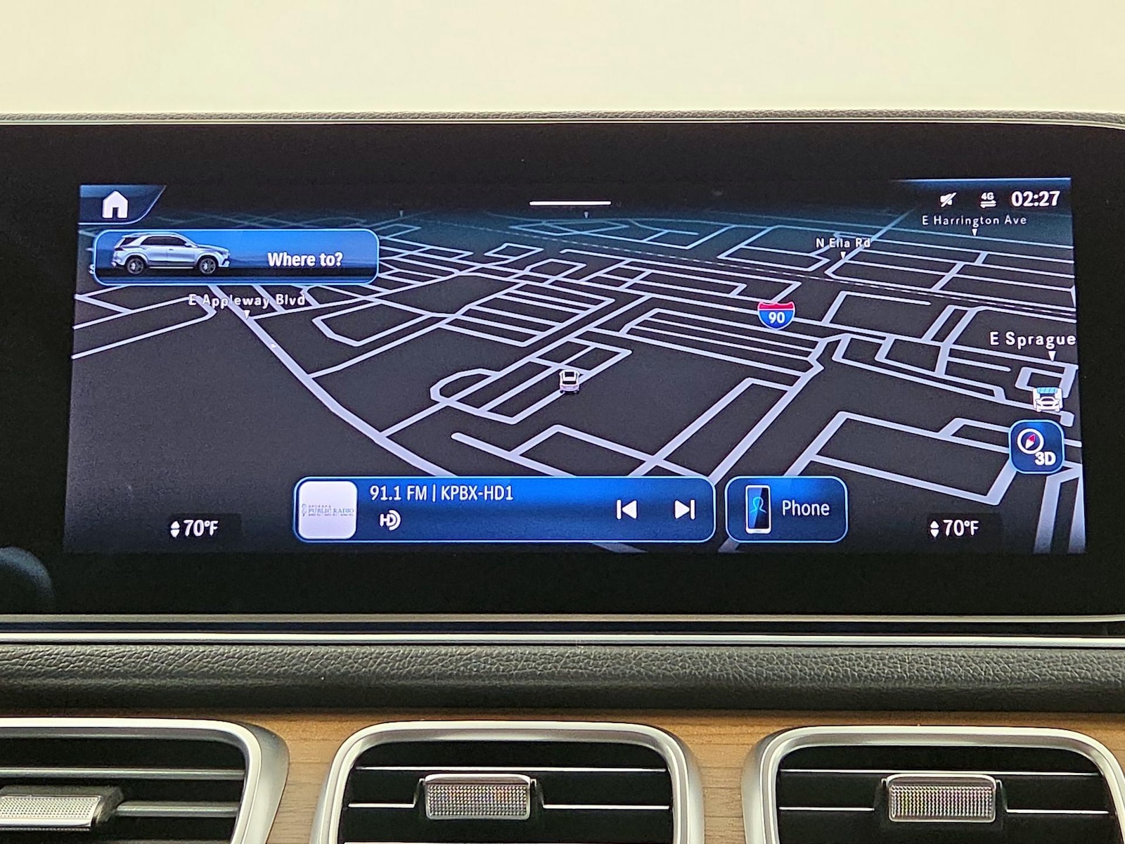 2025 Mercedes-Benz GLE GLE350 - Photo 15