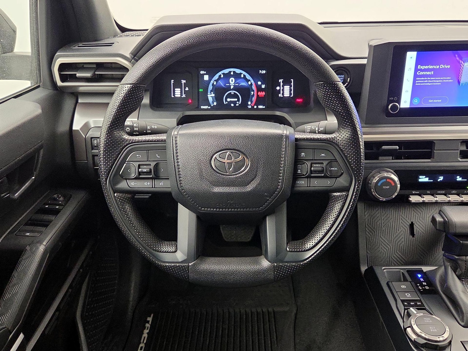 Automated Cruise Control