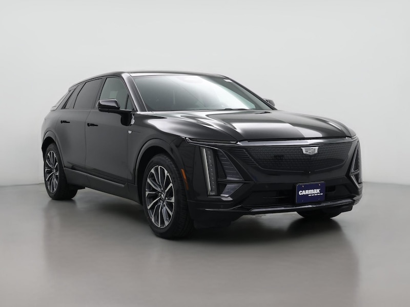 2024 Cadillac LYRIQ Sport 1
