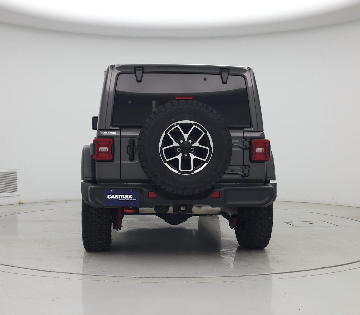 Rear