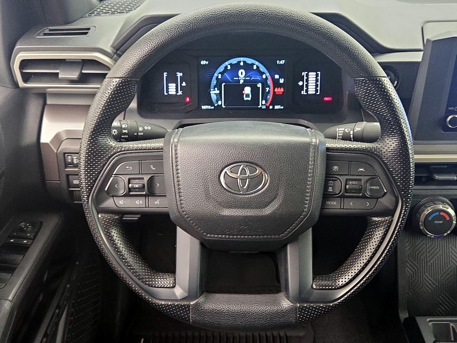 Automated Cruise Control