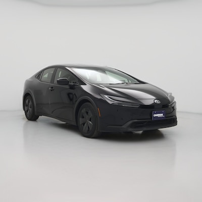 2025 Toyota Prius LE