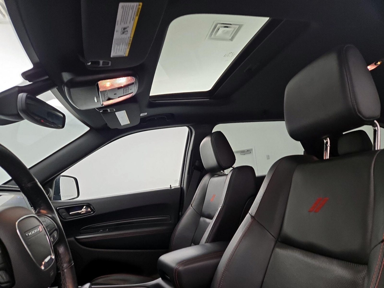 Overhead Airbags