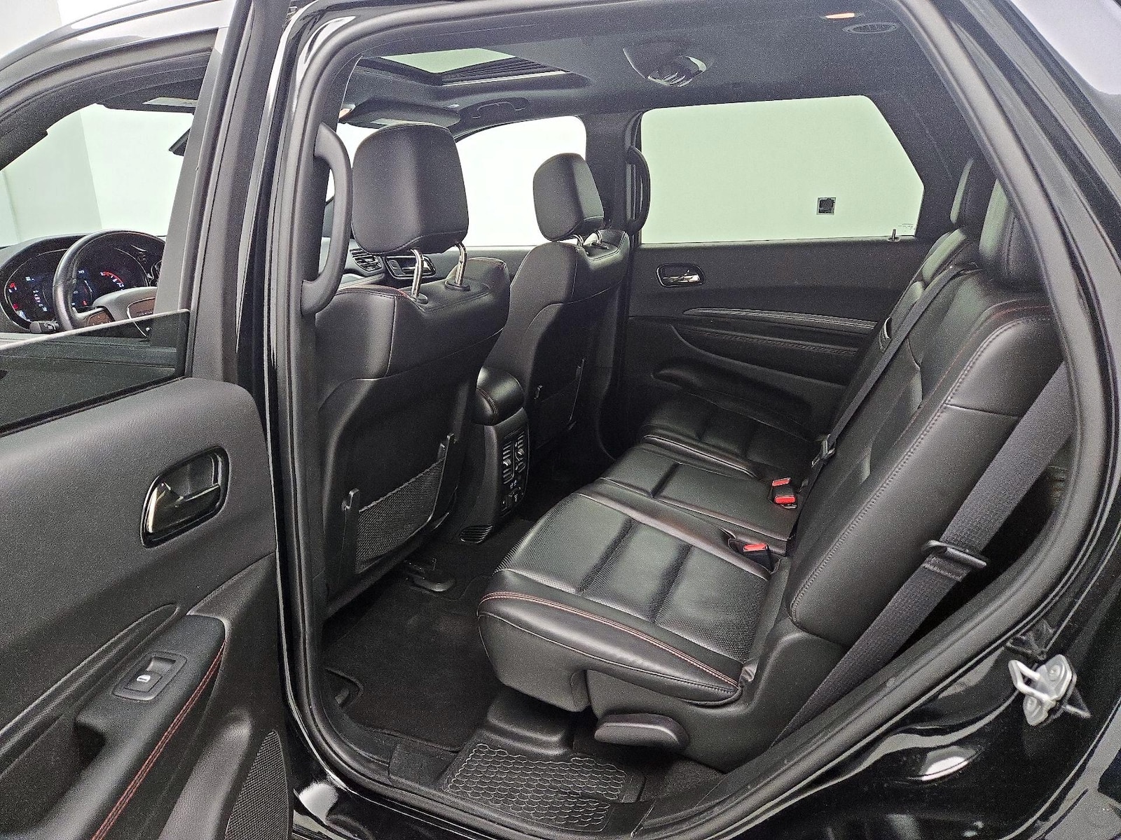 Rear Air Conditioning