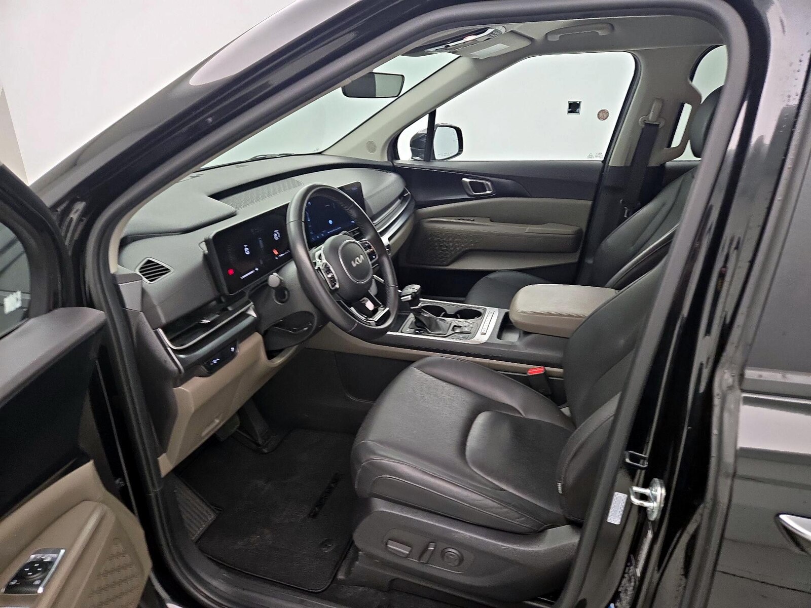 Front Seat Heaters