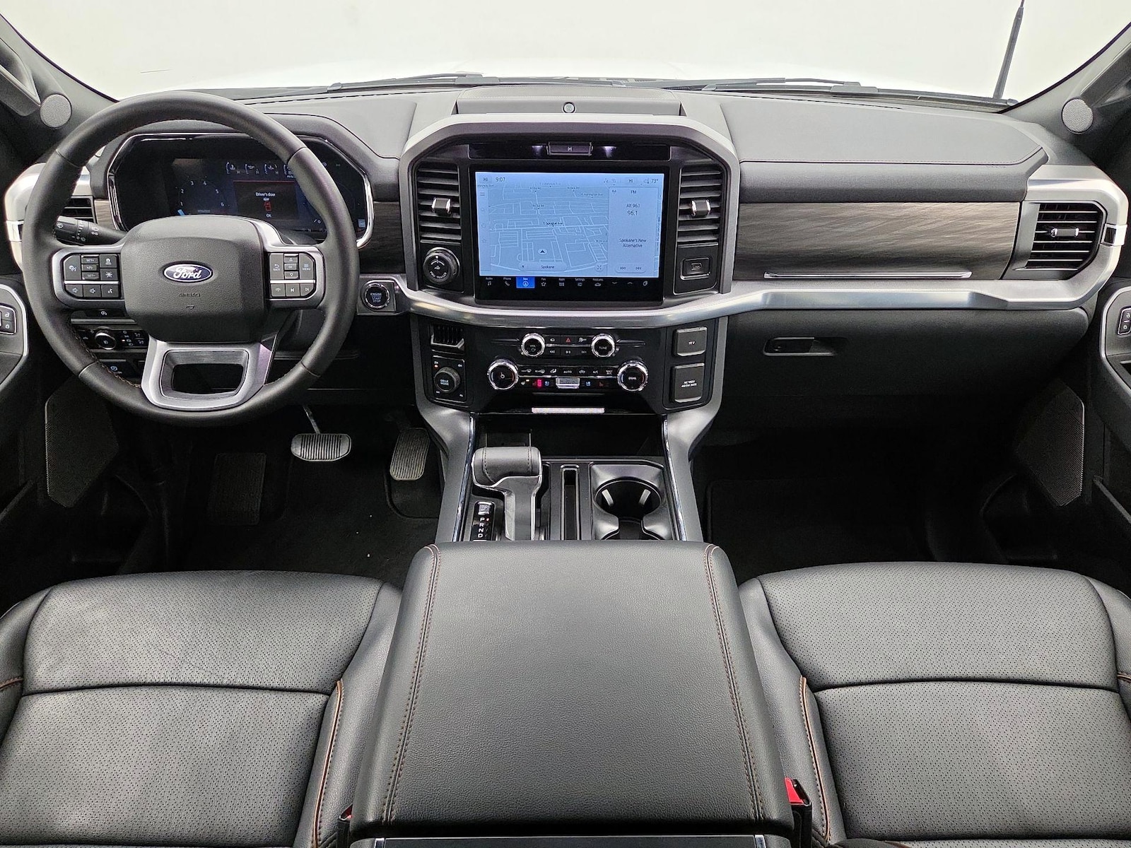 2025 Ford F-150 Lariat - Photo 10