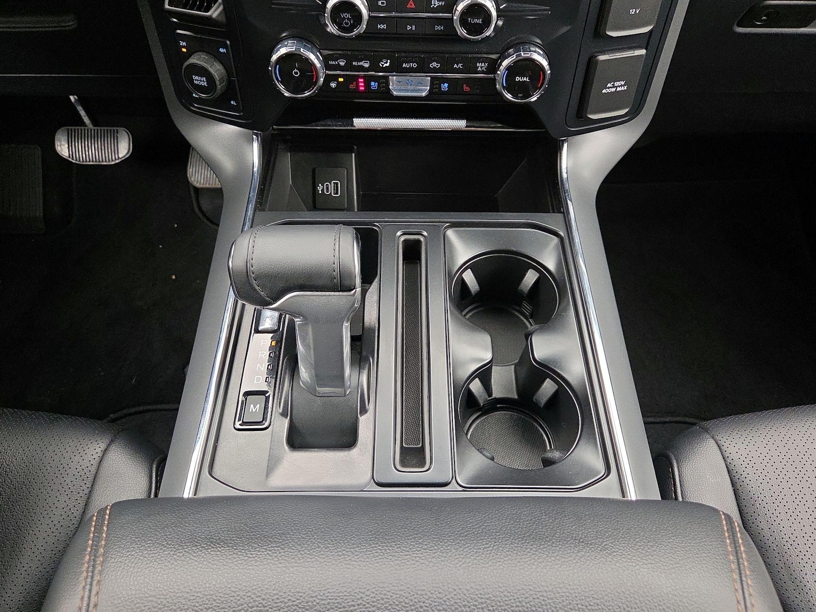 2025 Ford F-150 Lariat - Photo 19