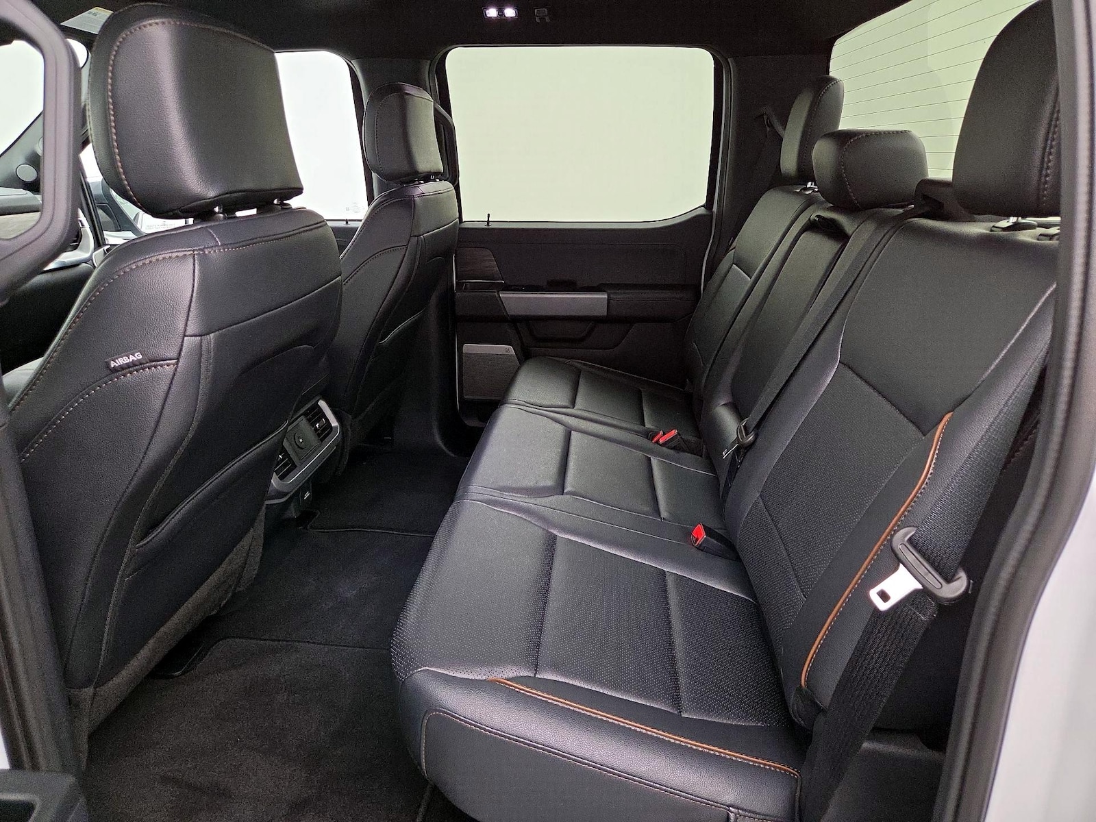 2025 Ford F-150 Lariat - Photo 21