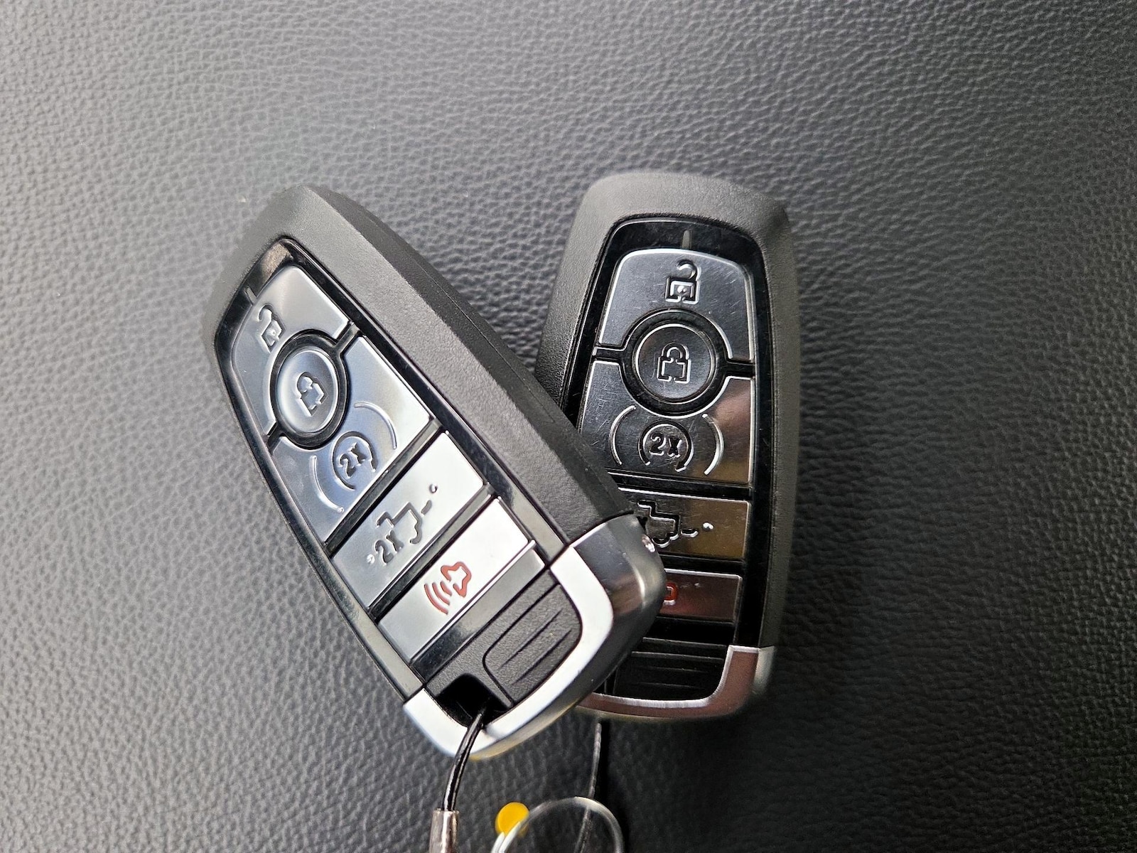2025 Ford F-150 Lariat - Photo 24